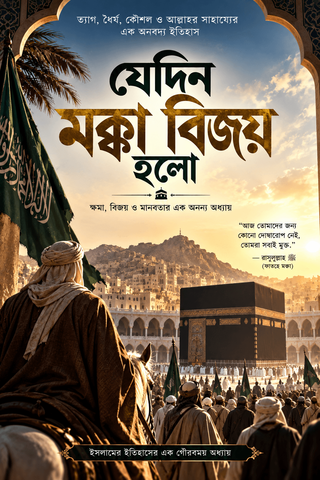 যেদিন মক্কা বিজয় হলো