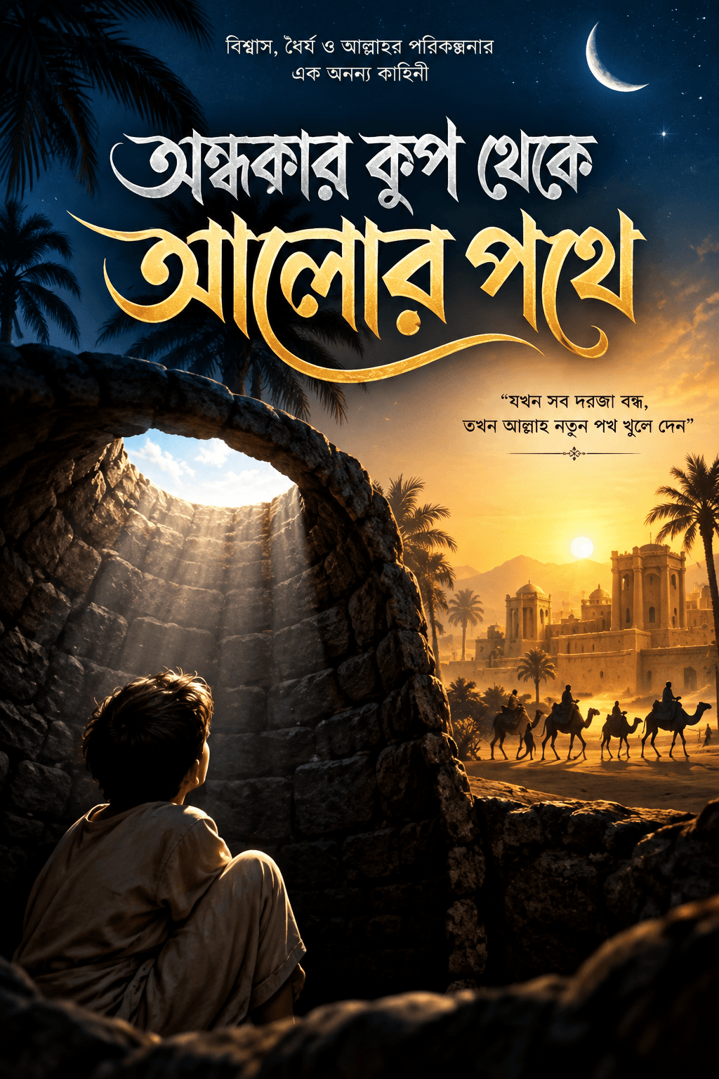 অন্ধকার কূপ থেকে আলোর পথে