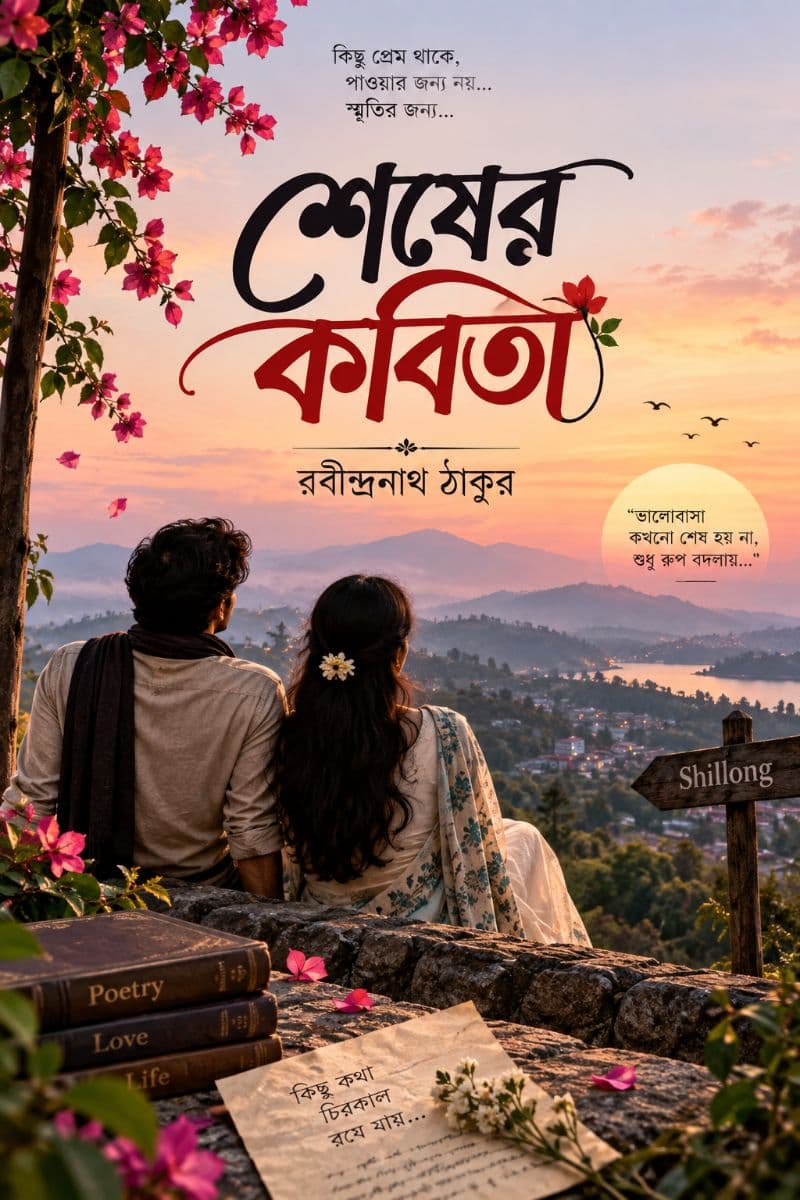 শেষের কবিতা