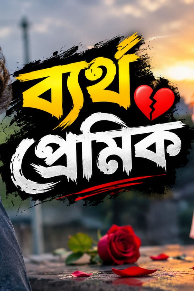 ব্যর্থ প্রেমিক
